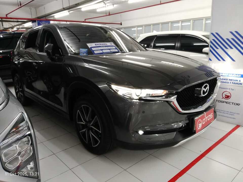 2018 Mazda CX-5 2.5 Elite - Foto 1 dari 6