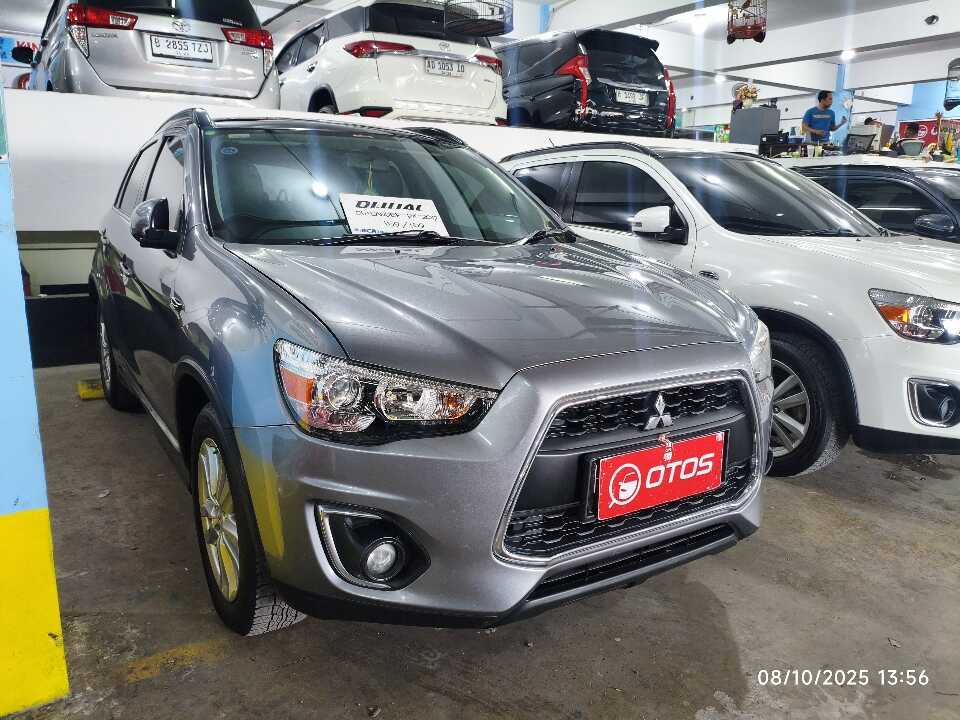 2017 Mitsubishi Outlander Sport 2.0 PX - Foto 1 dari 6