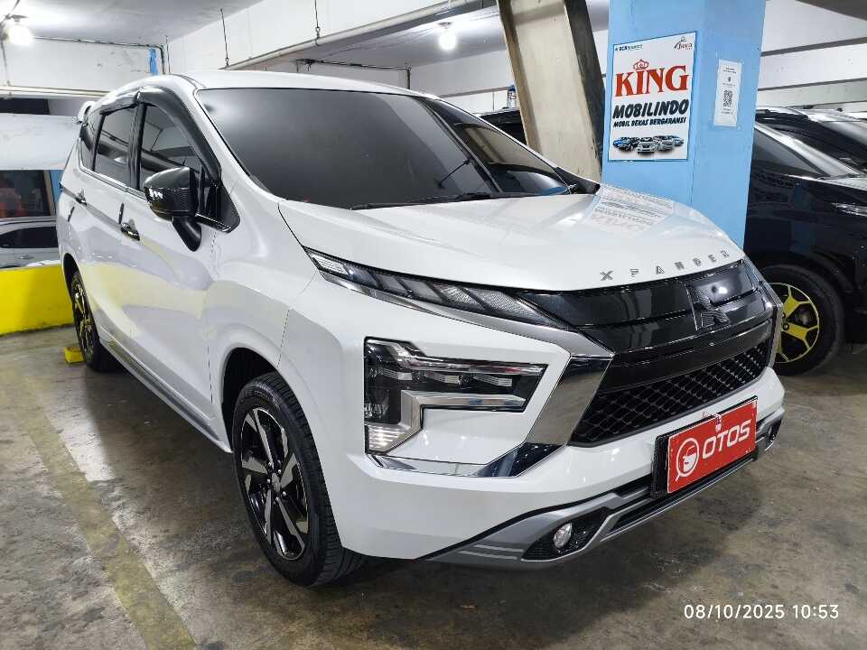 2022 Mitsubishi Xpander 1.5 Ultimate - Foto 1 dari 6