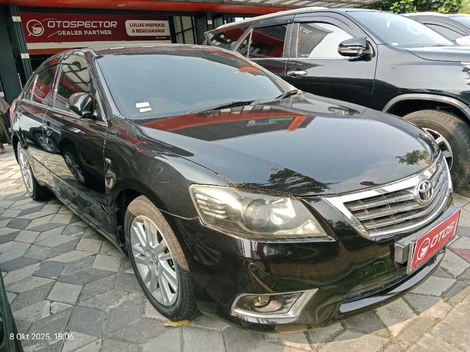 2010 Toyota Camry 2.4 V - Foto 1 dari 6