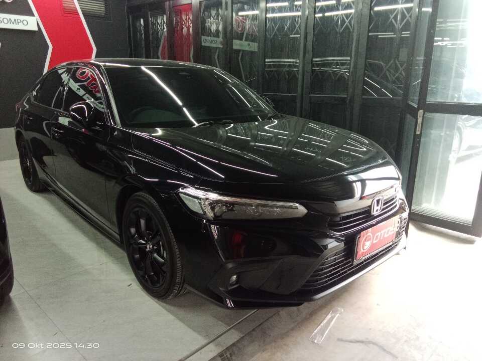 2021 Honda Civic 1.5 RS