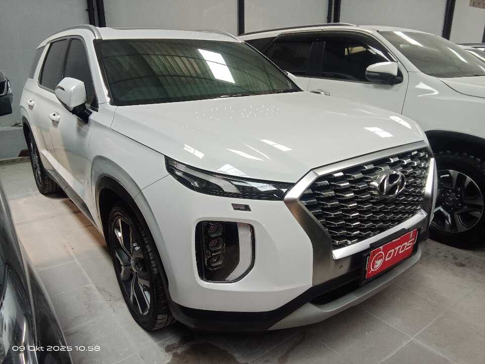 2021 Hyundai Palisade 2.2 - Foto 1 dari 6