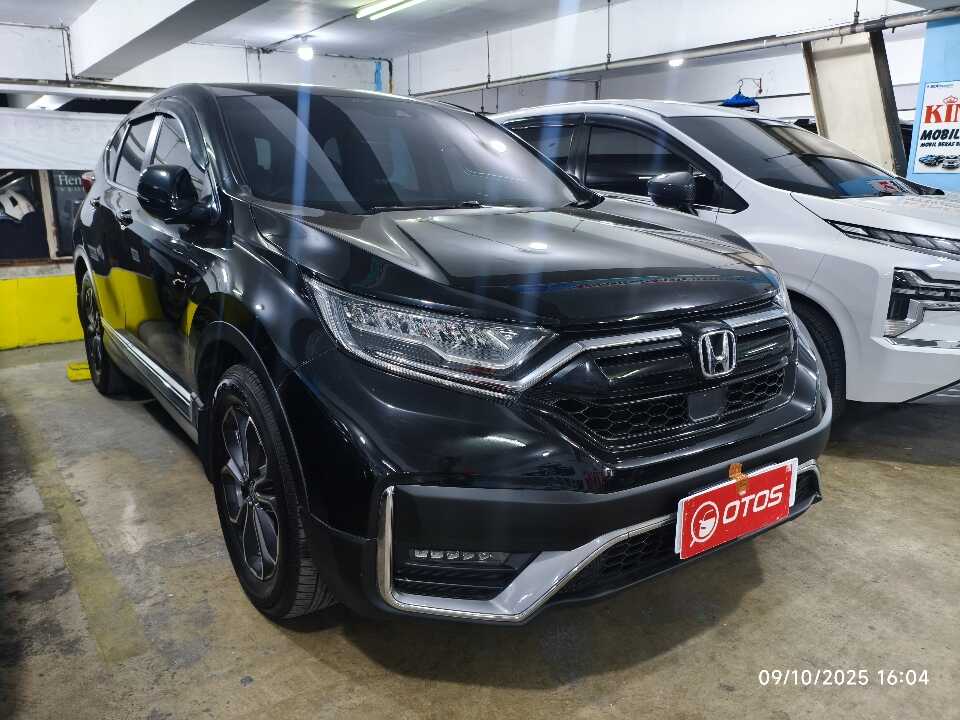 2021 Honda CR-V 1.5 Turbo Prestige - Foto 1 dari 6