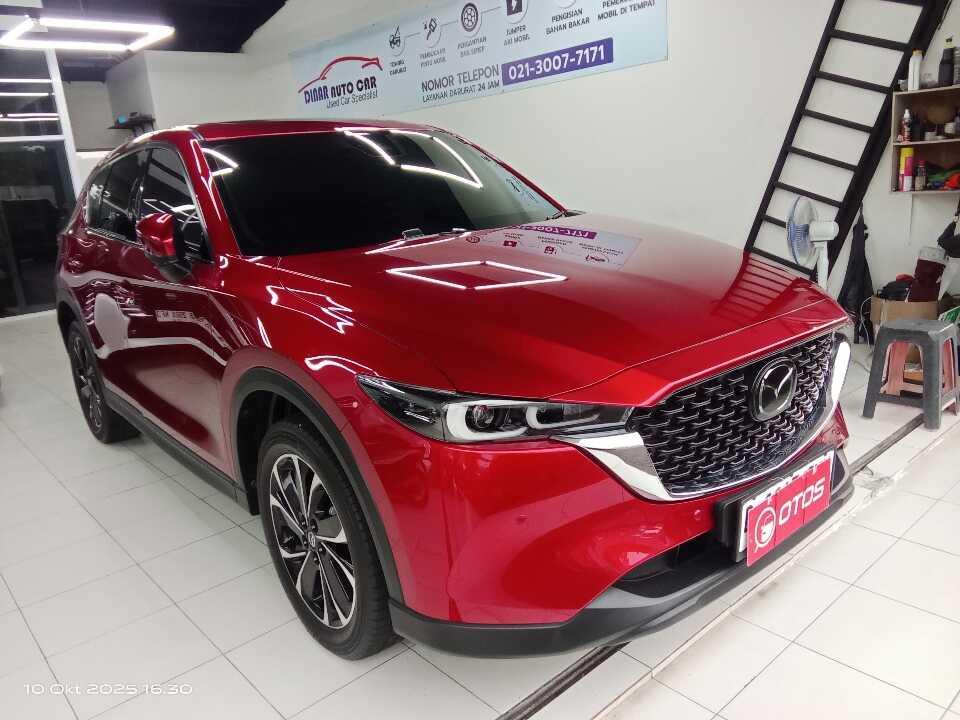2022 Mazda CX-5 2.4 - Foto 1 dari 6