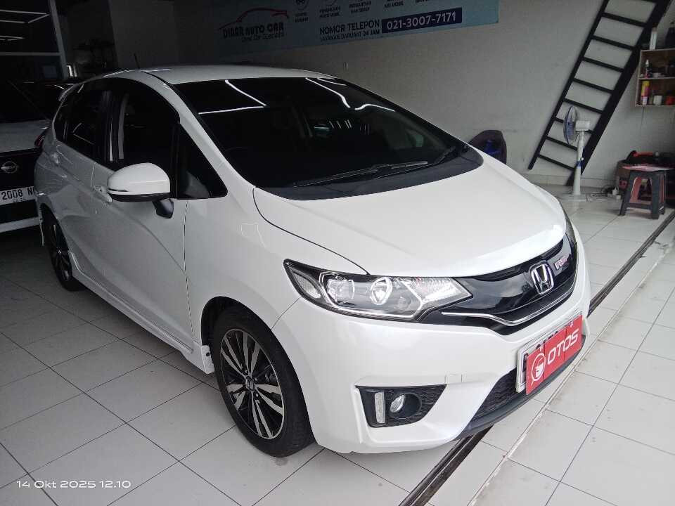 2017 Honda Jazz 1.5 RS - Foto 1 dari 6
