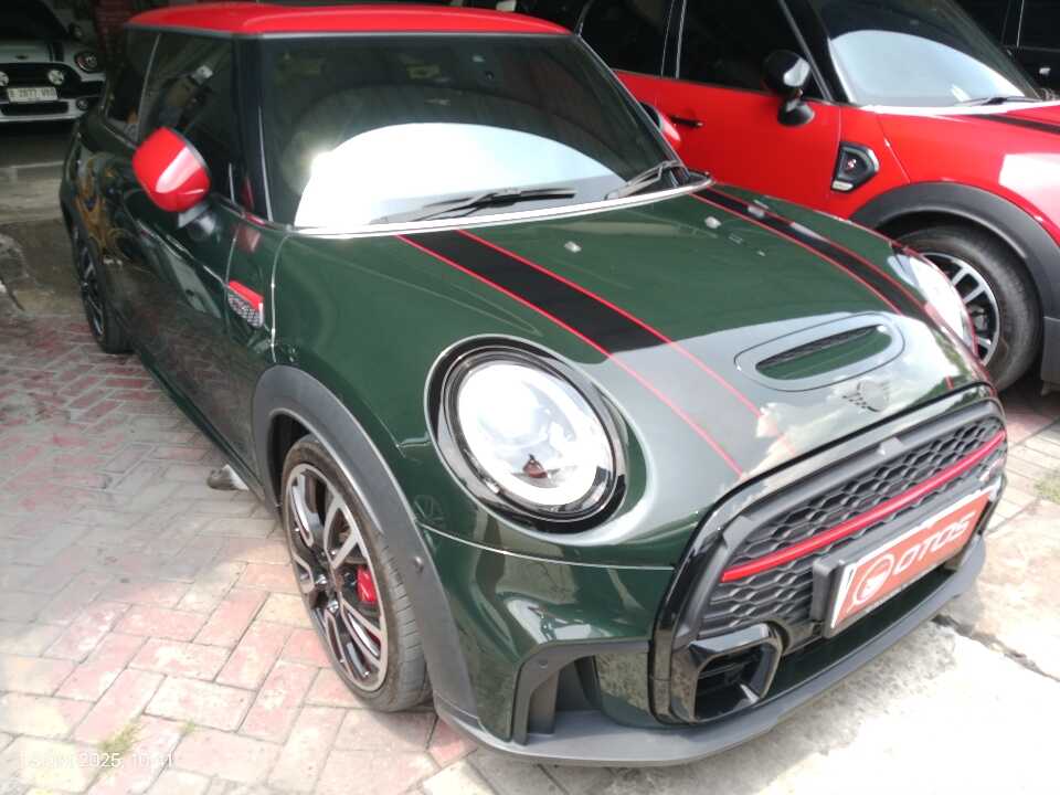 2023 MINI Cooper 2.0 John Cooper Works