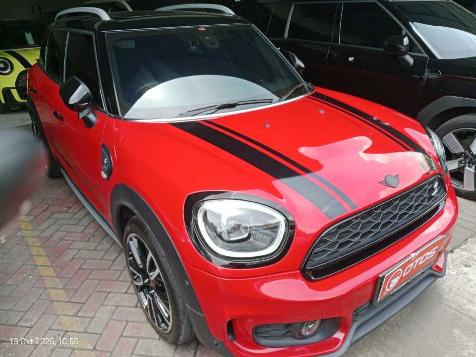 2024 MINI Countryman 2.0 Cooper S - Foto 1 dari 6