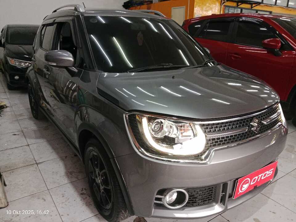 2017 Suzuki Ignis 1.2 - Foto 1 dari 6