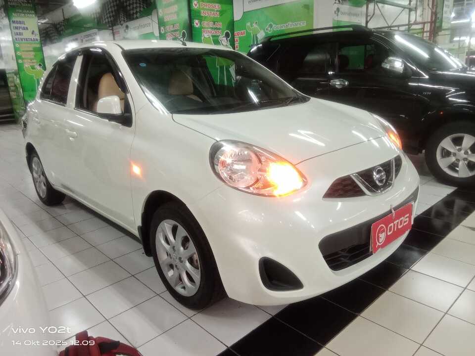 2018 Nissan March 1.2 - Foto 1 dari 6