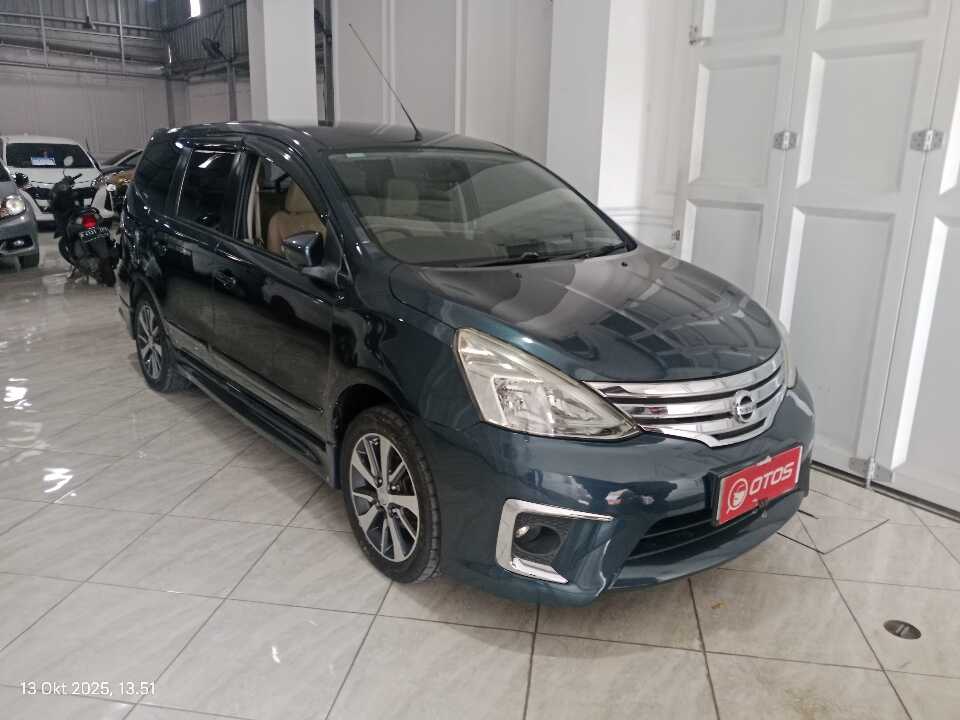 2017 Nissan Grand Livina 1.5 XV - Foto 1 dari 6