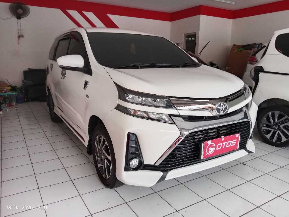 2019 Toyota Avanza 1.5 Veloz - Foto 1 dari 6
