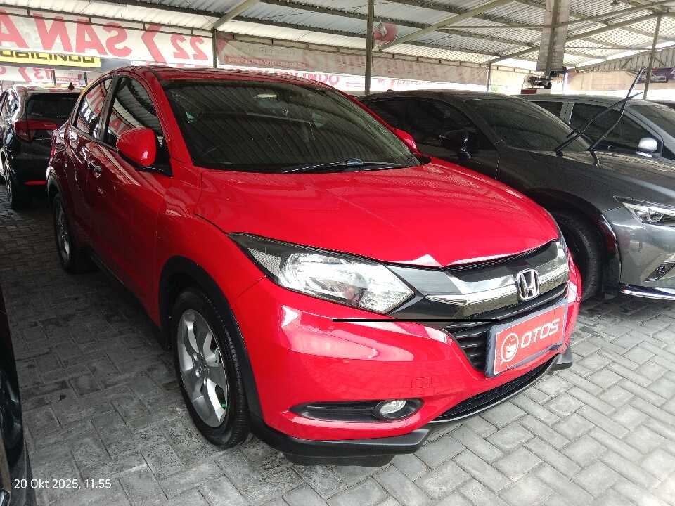 2016 Honda HR-V 1.5 E - Foto 1 dari 6