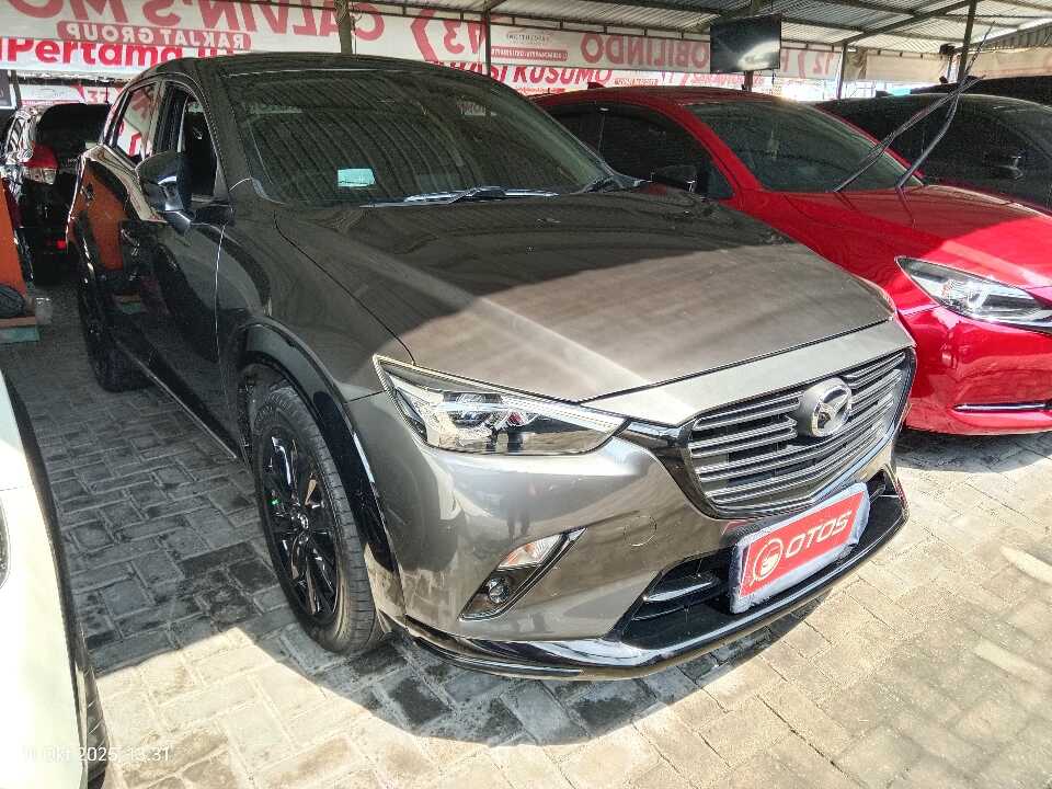 2019 Mazda CX-3 2.0 Touring - Foto 1 dari 6