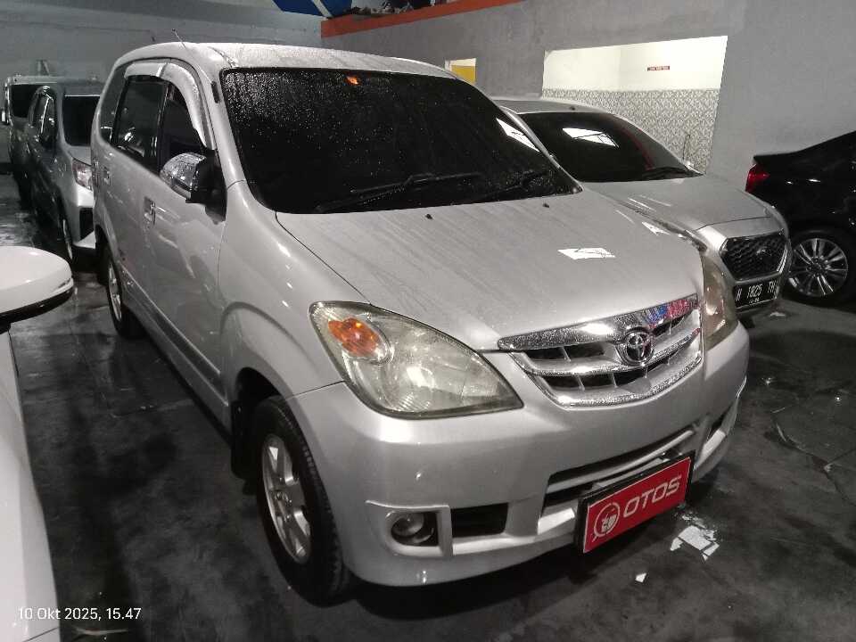 2008 Toyota Avanza 1.3 G - Foto 1 dari 6