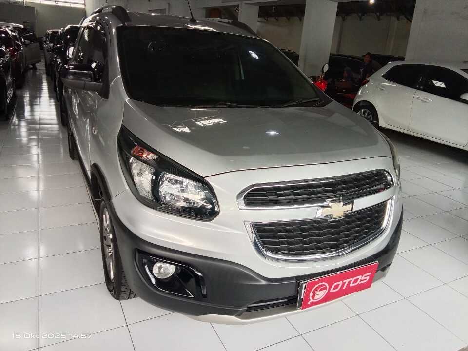 2015 Chevrolet Spin 1.5 ACTIV