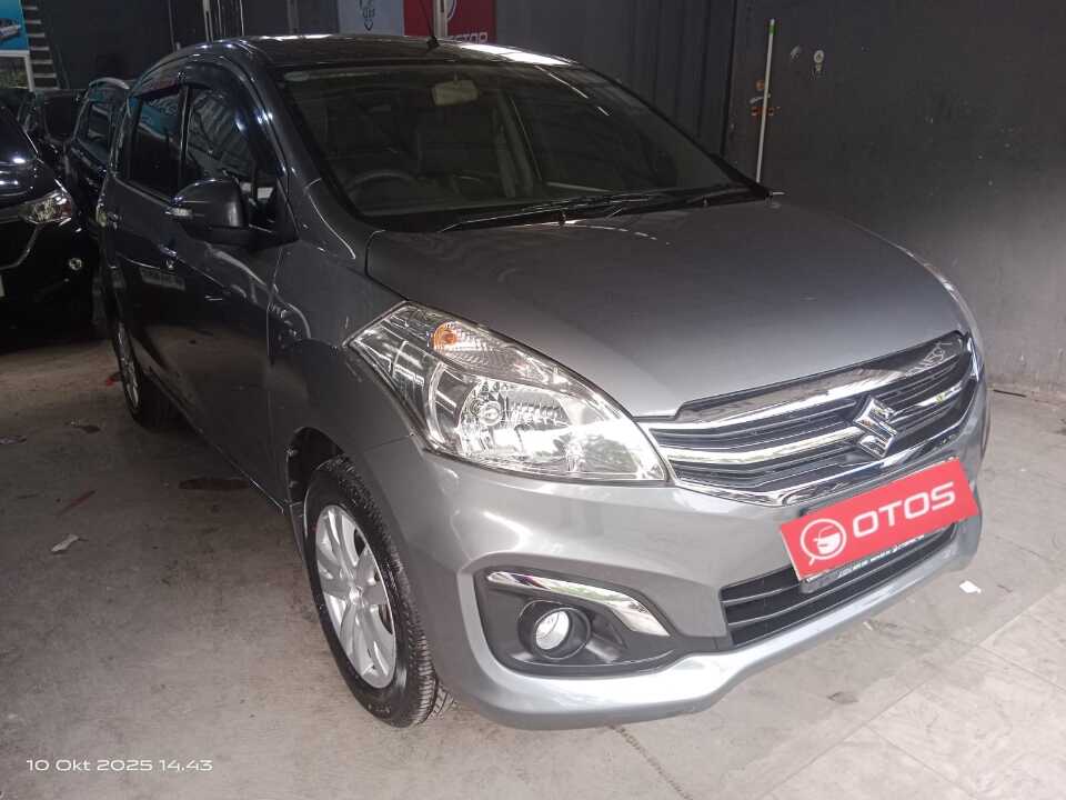 2017 Suzuki Ertiga 1.4 GX - Foto 1 dari 6
