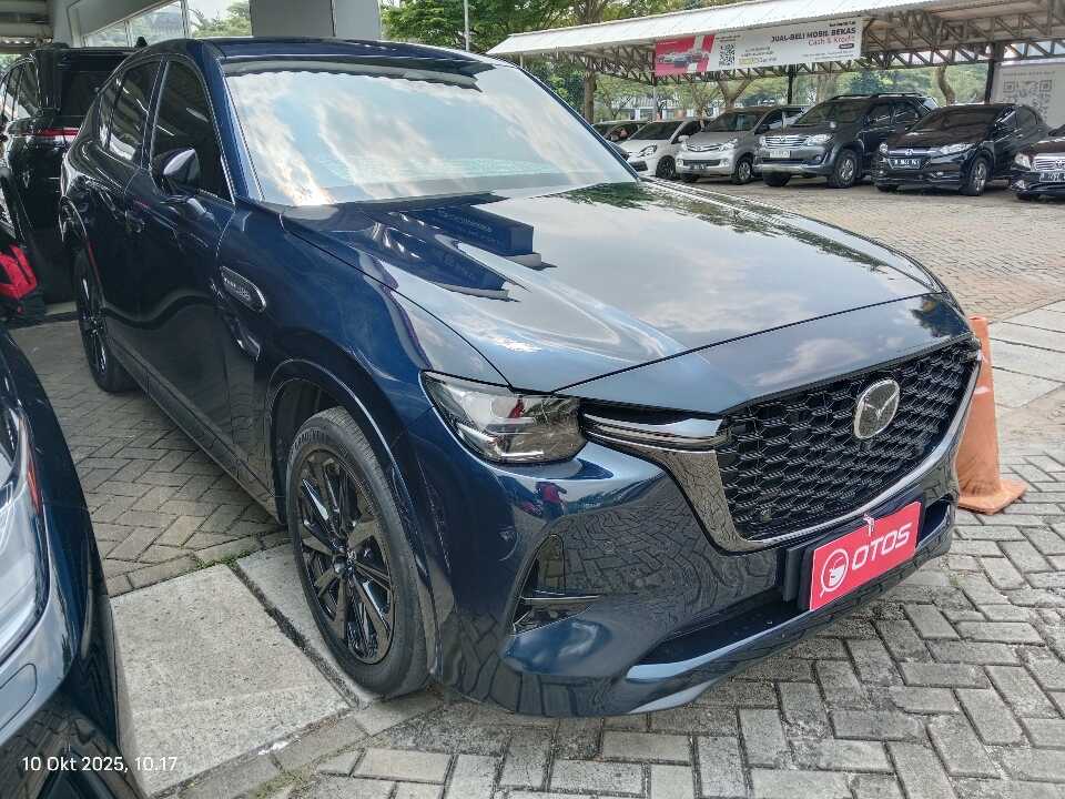 2023 Mazda CX-60 3.3 Kuro - Foto 1 dari 6