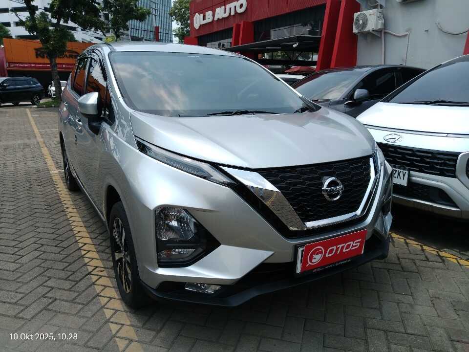 2019 Nissan Livina 1.5 VE - Foto 1 dari 6