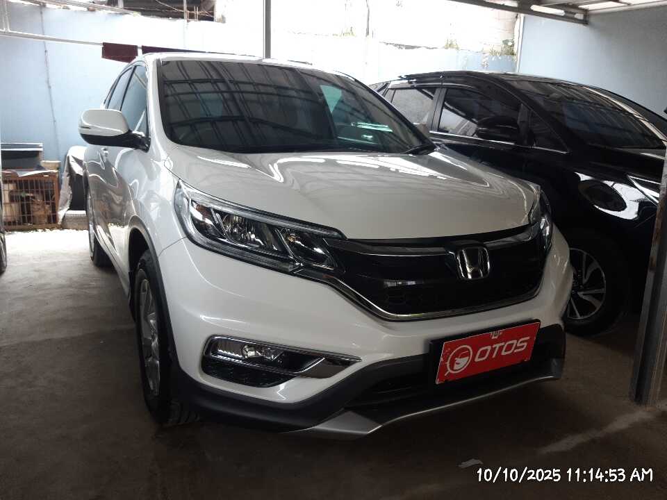 2015 Honda CR-V 2.0 RM1 - Foto 1 dari 6