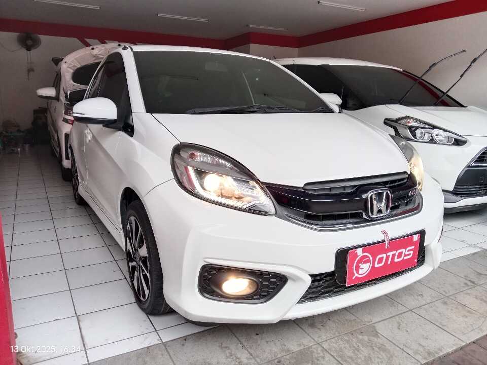2018 Honda Brio 1.2 RS - Foto 1 dari 6