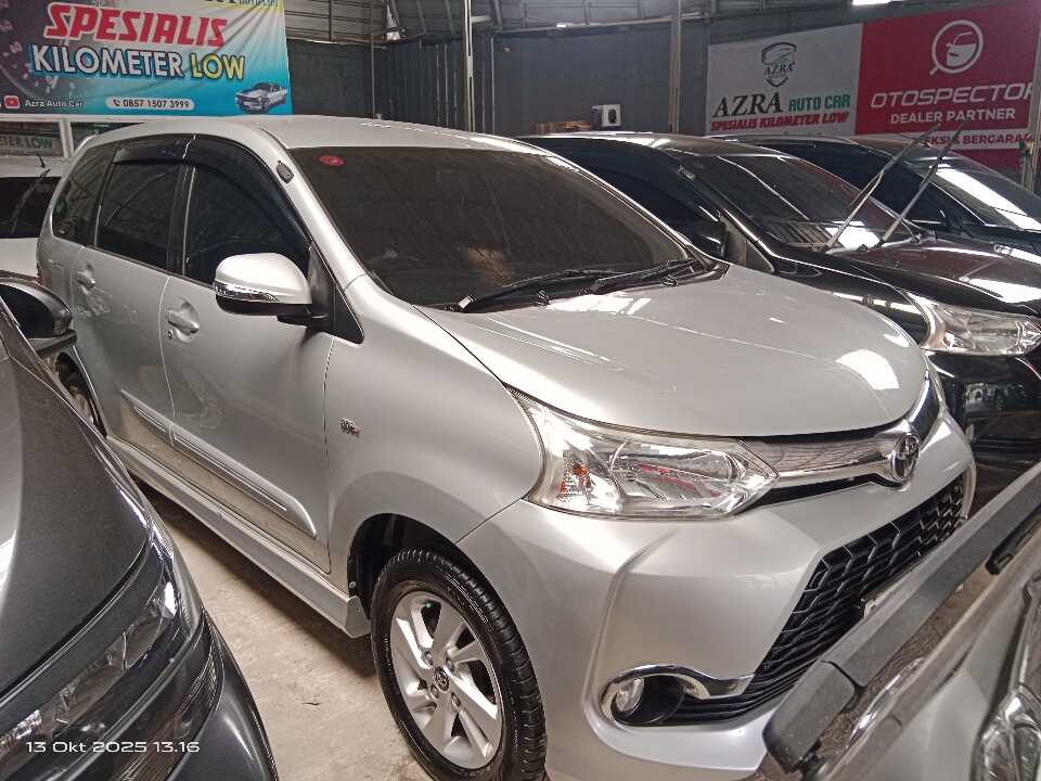 2018 Toyota Avanza 1.3 Veloz - Foto 1 dari 6