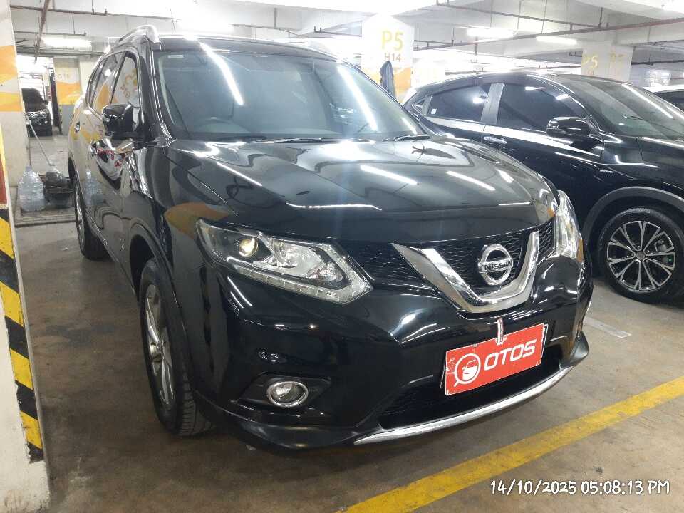2017 Nissan X-Trail 2.5 - Foto 1 dari 6