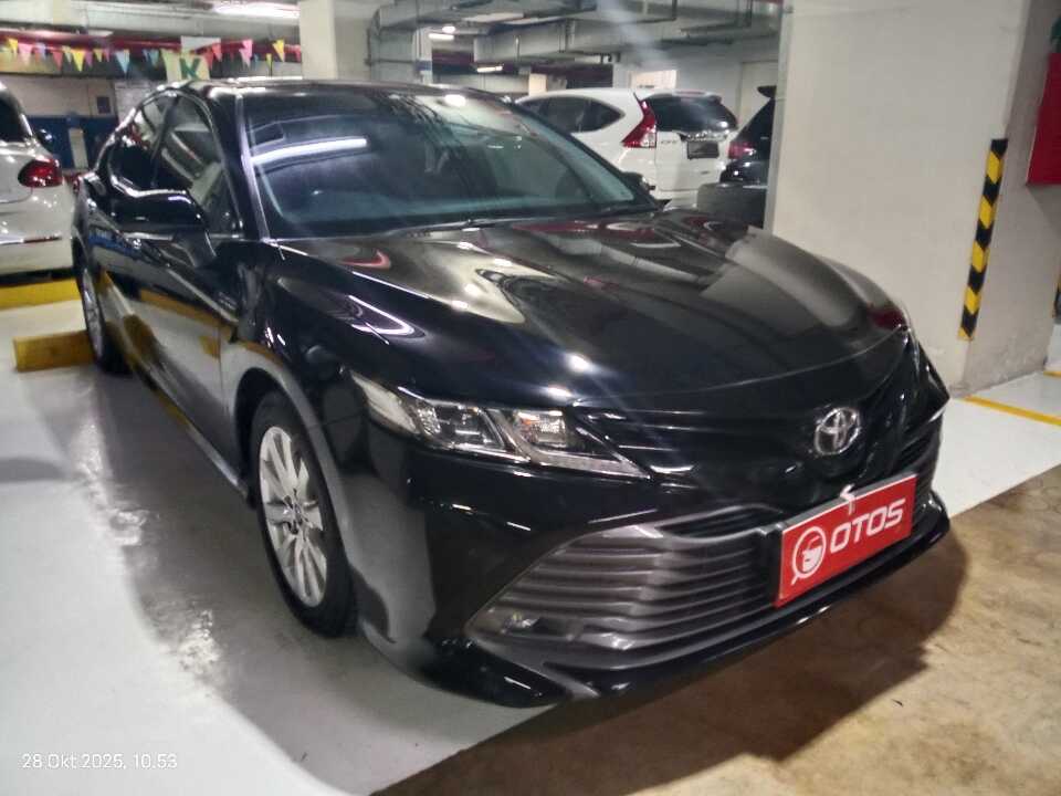 2019 Toyota Camry 2.5 V