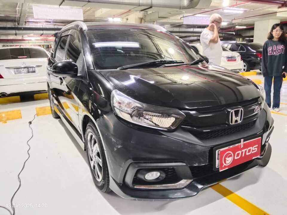 2018 Honda Mobilio 1.5 RS - Foto 1 dari 6