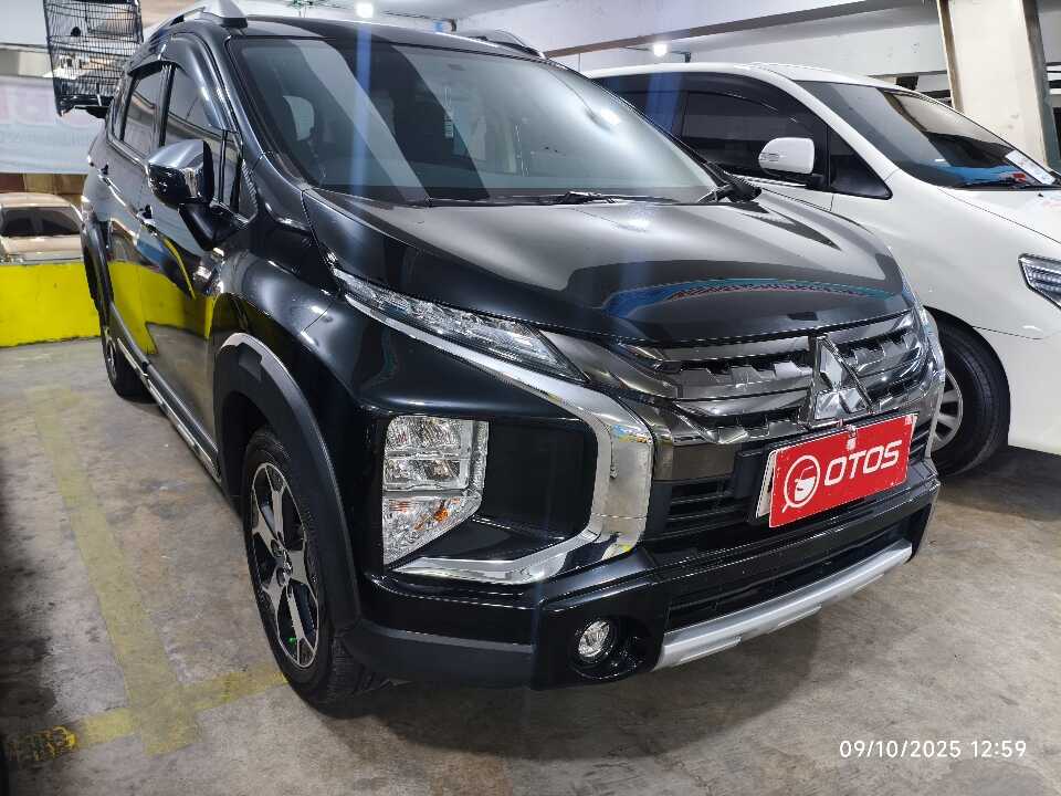 2019 Mitsubishi Xpander 1.5 Cross - Foto 1 dari 6