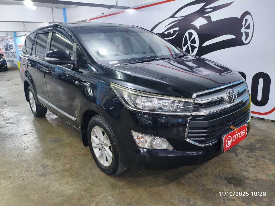 2017 Toyota Kijang Innova 2.0 V - Foto 1 dari 6