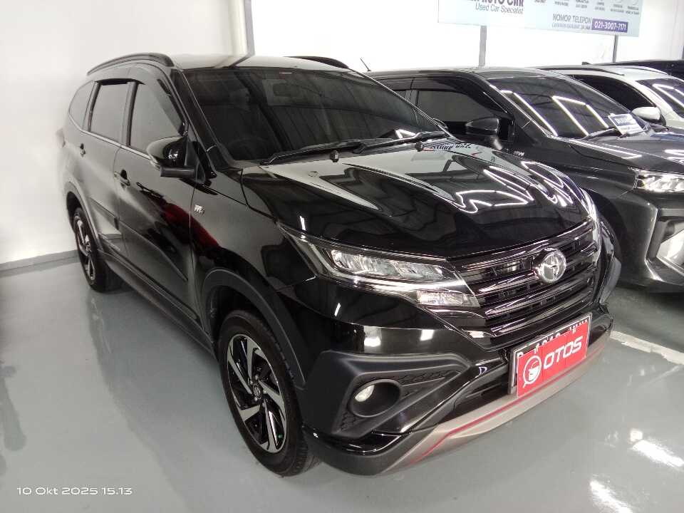 2021 Toyota Rush 1.5 S - Foto 1 dari 6