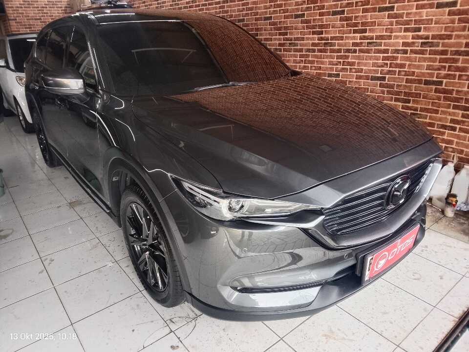 2021 Mazda CX-8 2.5 - Foto 1 dari 6