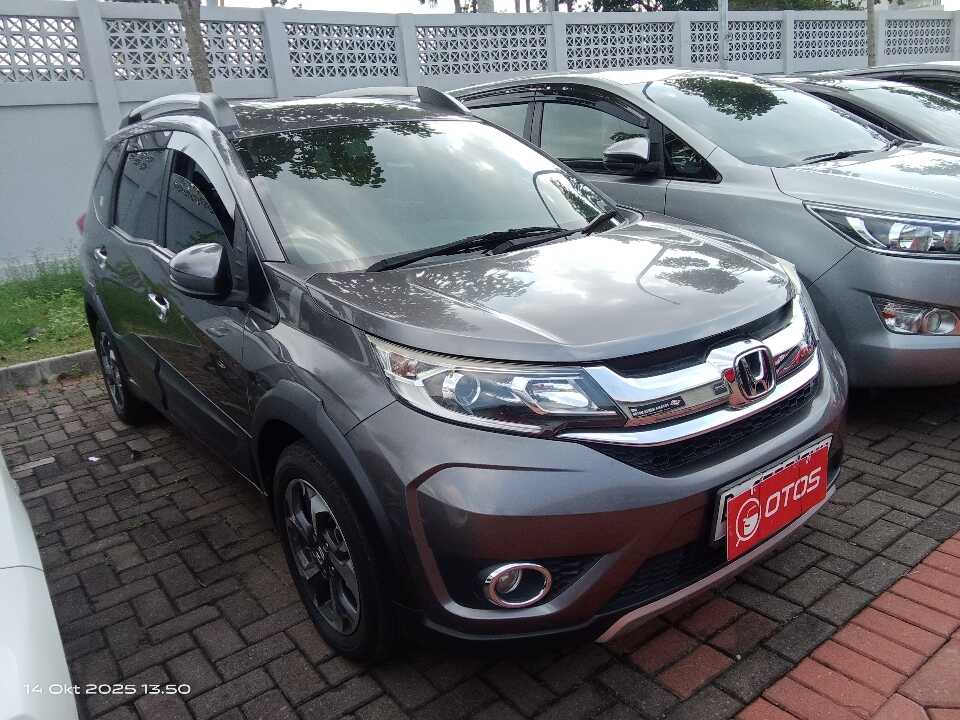2018 Honda BR-V 1.5 E - Foto 1 dari 6