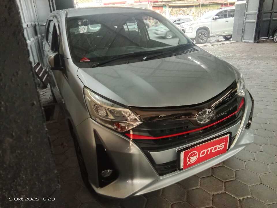 2020 Toyota Calya 1.2 G - Foto 1 dari 6