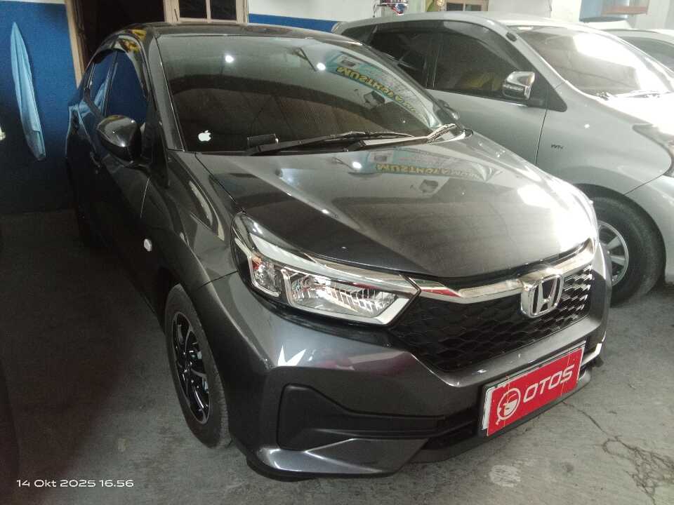 2024 Honda Brio 1.2 Satya E - Foto 1 dari 6