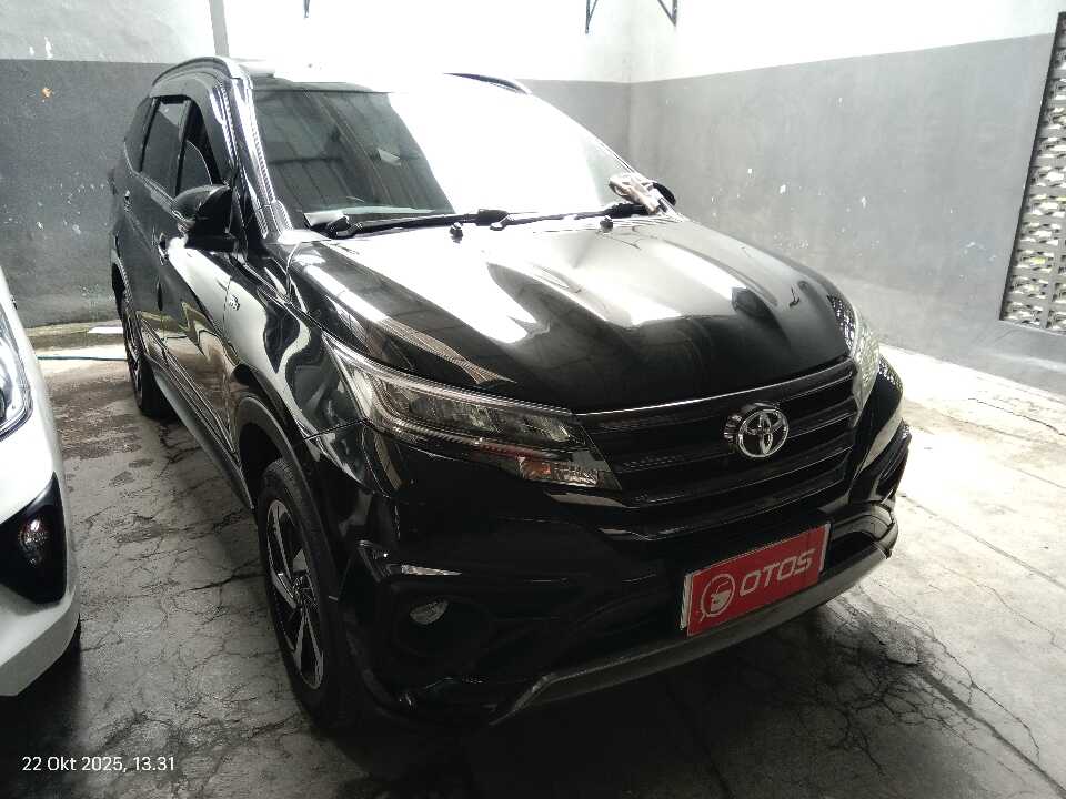 2022 Toyota Rush 1.5 S GR Sport - Foto 1 dari 6