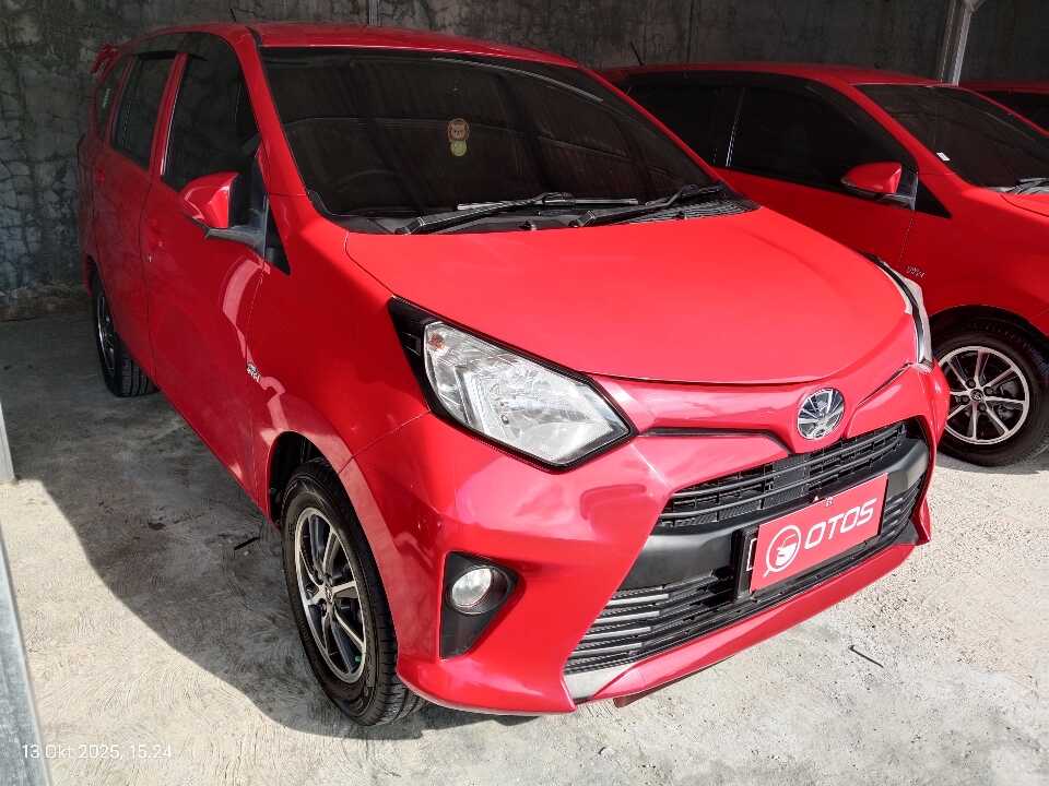 2017 Toyota Calya 1.2 E - Foto 1 dari 6