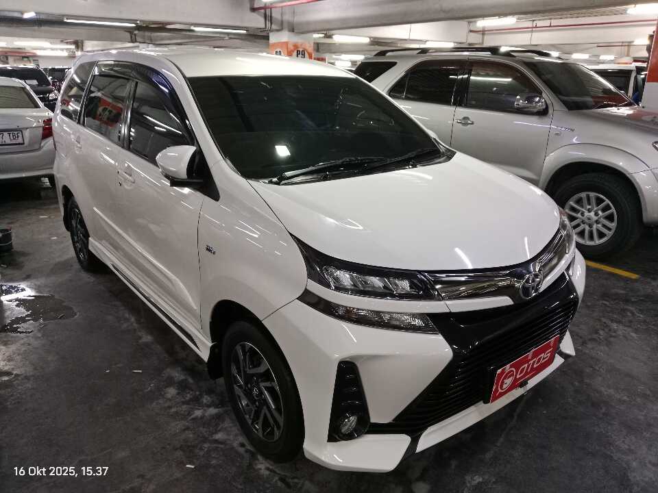 2021 Toyota Avanza 1.5 Veloz - Foto 1 dari 6