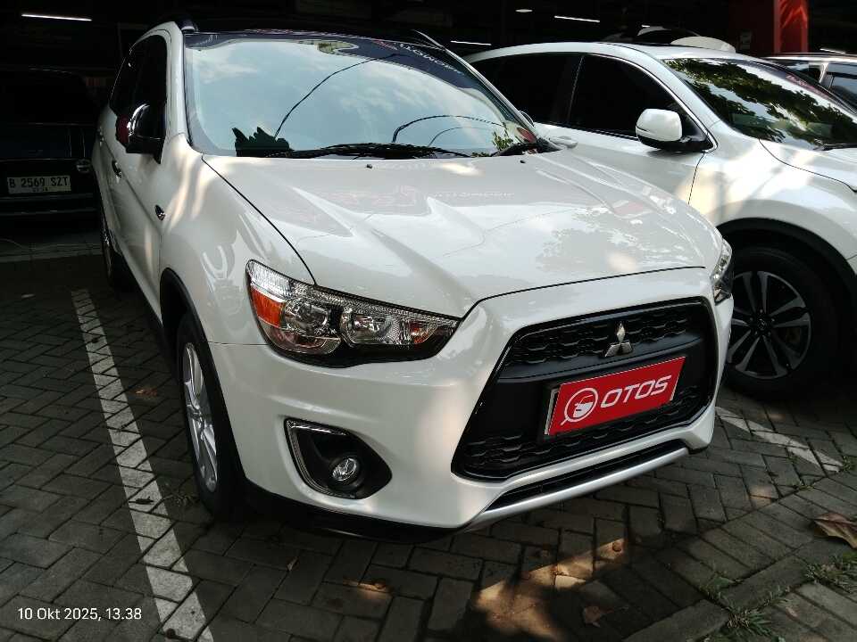 2018 Mitsubishi Outlander Sport 2.0 PX - Foto 1 dari 6