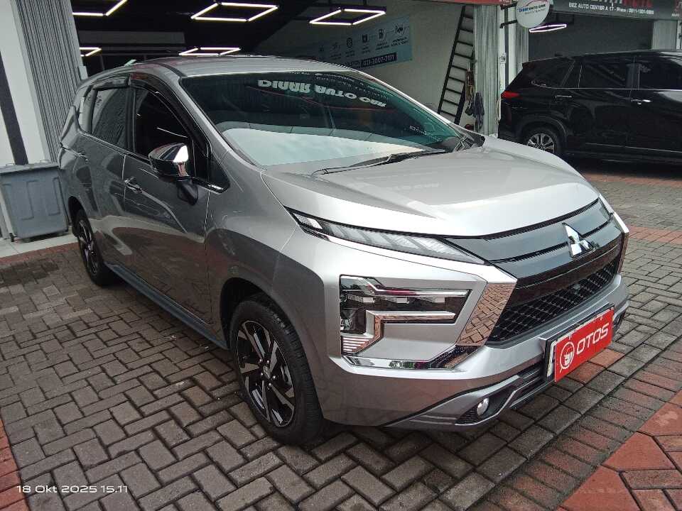 2025 Mitsubishi Xpander 1.5 Ultimate - Foto 1 dari 6