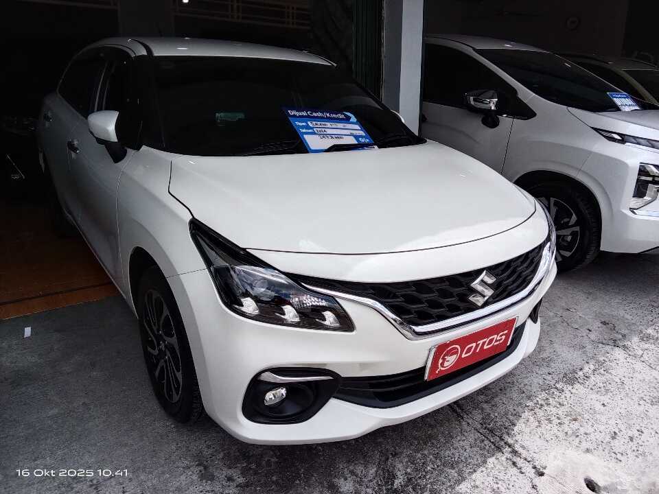 2024 Suzuki Baleno 1.5 - Foto 1 dari 6