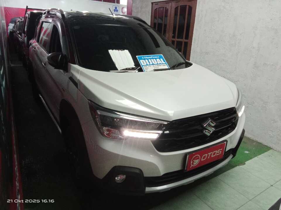 2024 Suzuki XL7 1.5 Alpha - Foto 1 dari 6