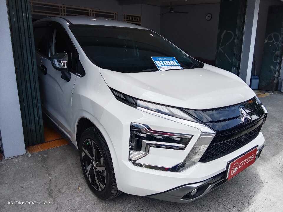 2024 Mitsubishi Xpander 1.5 Ultimate - Foto 1 dari 6