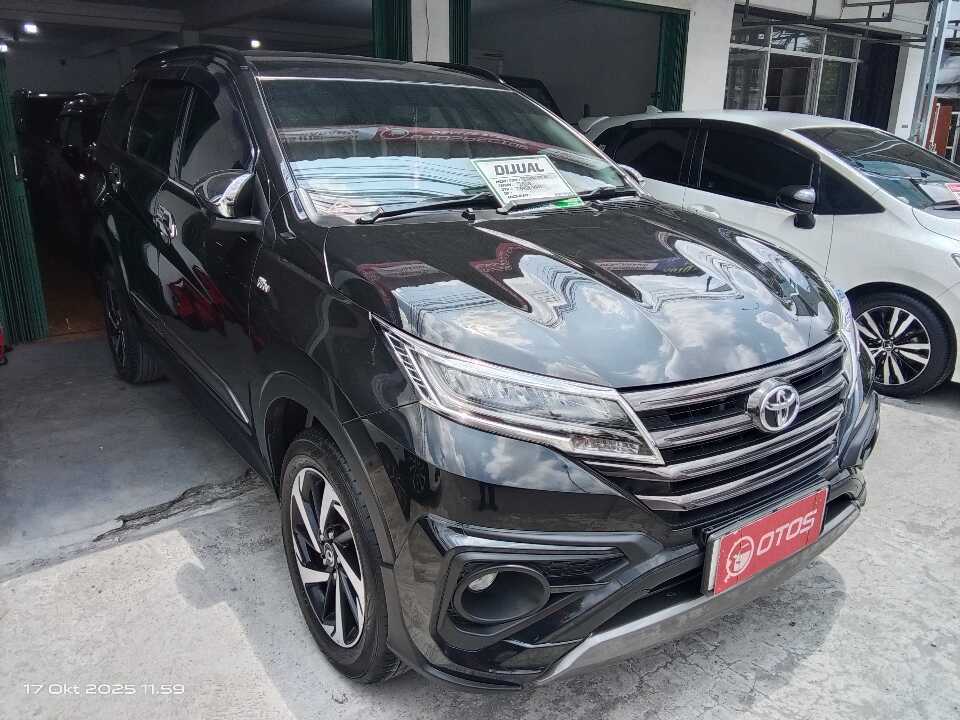 2023 Toyota Rush 1.5 S - Foto 1 dari 6