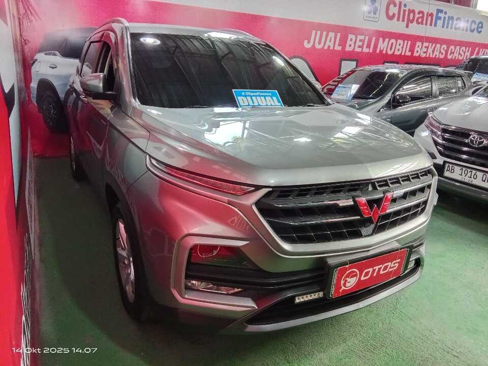 2019 Wuling Almaz 1.5 Smart Enjoy 7-Seater - Foto 1 dari 6