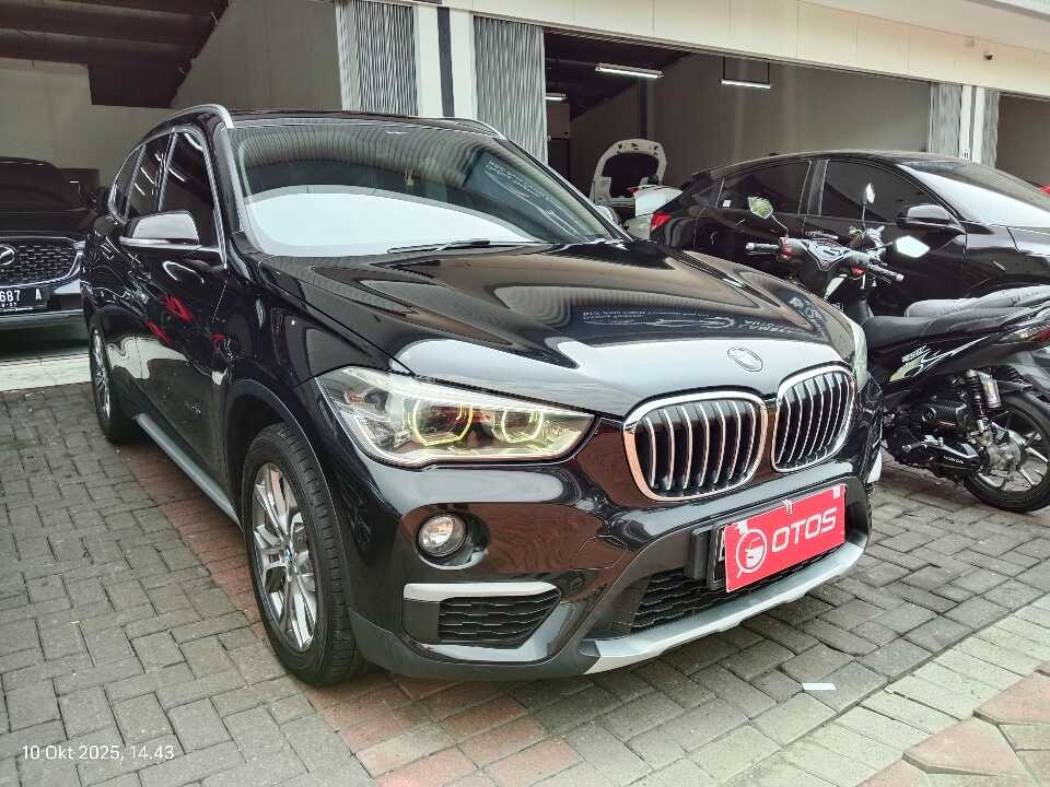 2017 BMW X1 1.5 Sdrive18i - Foto 1 dari 6