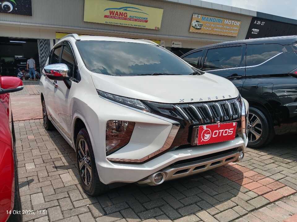 2019 Mitsubishi Xpander 1.5 Sport