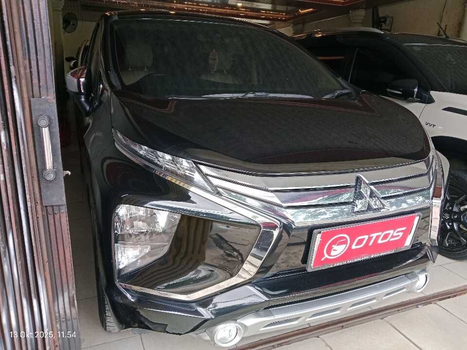 2019 Mitsubishi Xpander 1.5 Ultimate - Foto 1 dari 6