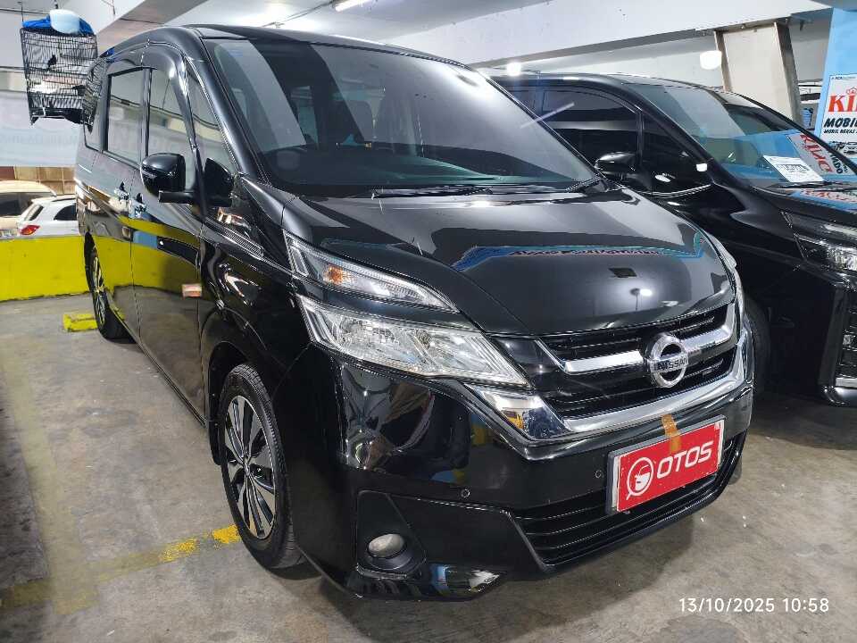 2019 Nissan Serena 2.0 - Foto 1 dari 6