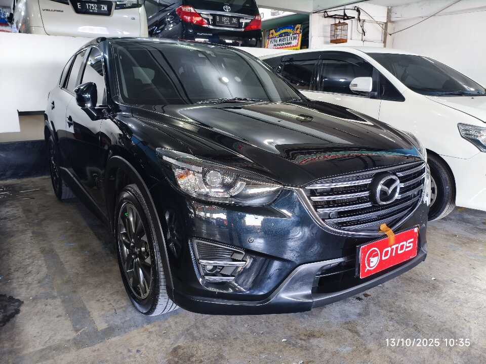 2015 Mazda CX-5 2.5 Grand Touring - Foto 1 dari 6